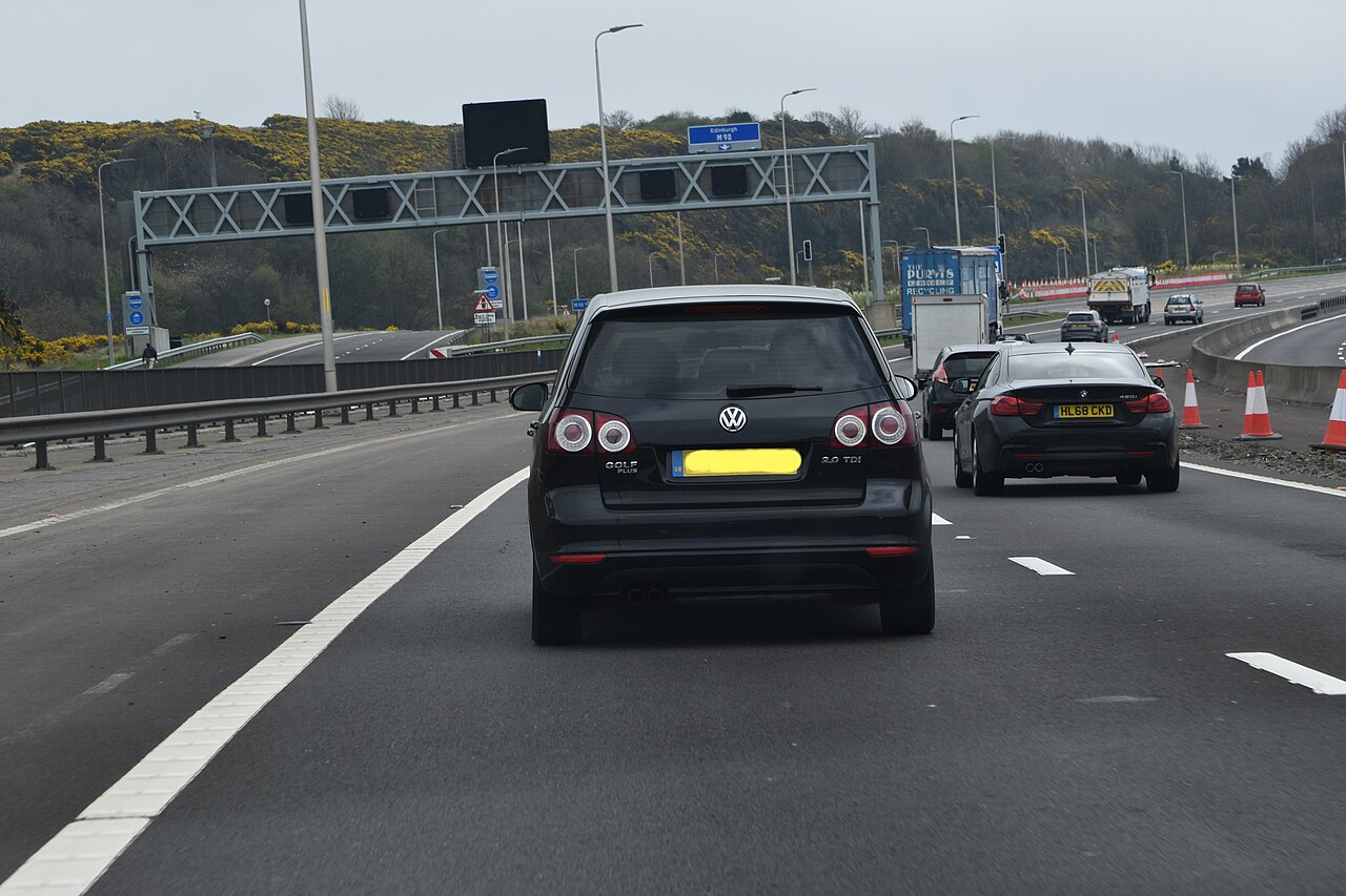 Volkswagen Golf Plus 1.6
