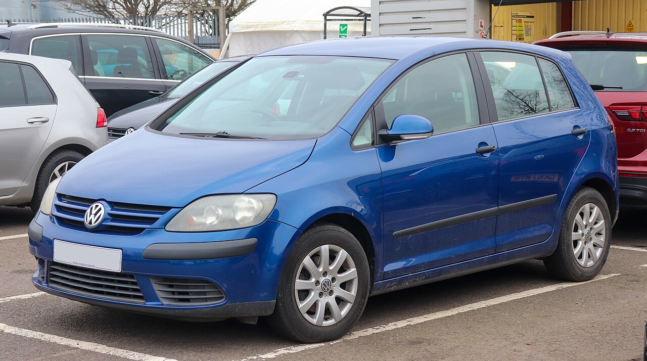 Volkswagen Golf Plus 2.0 TDI