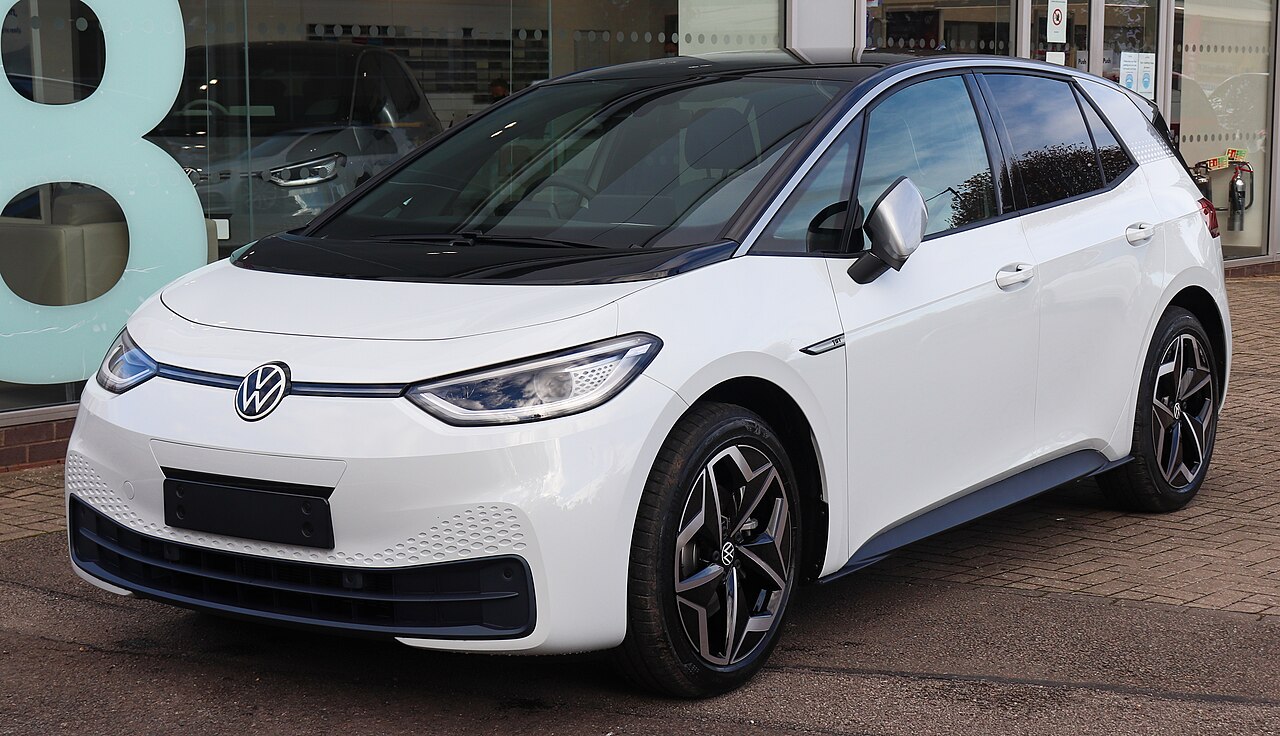 Volkswagen ID.4 Pro
