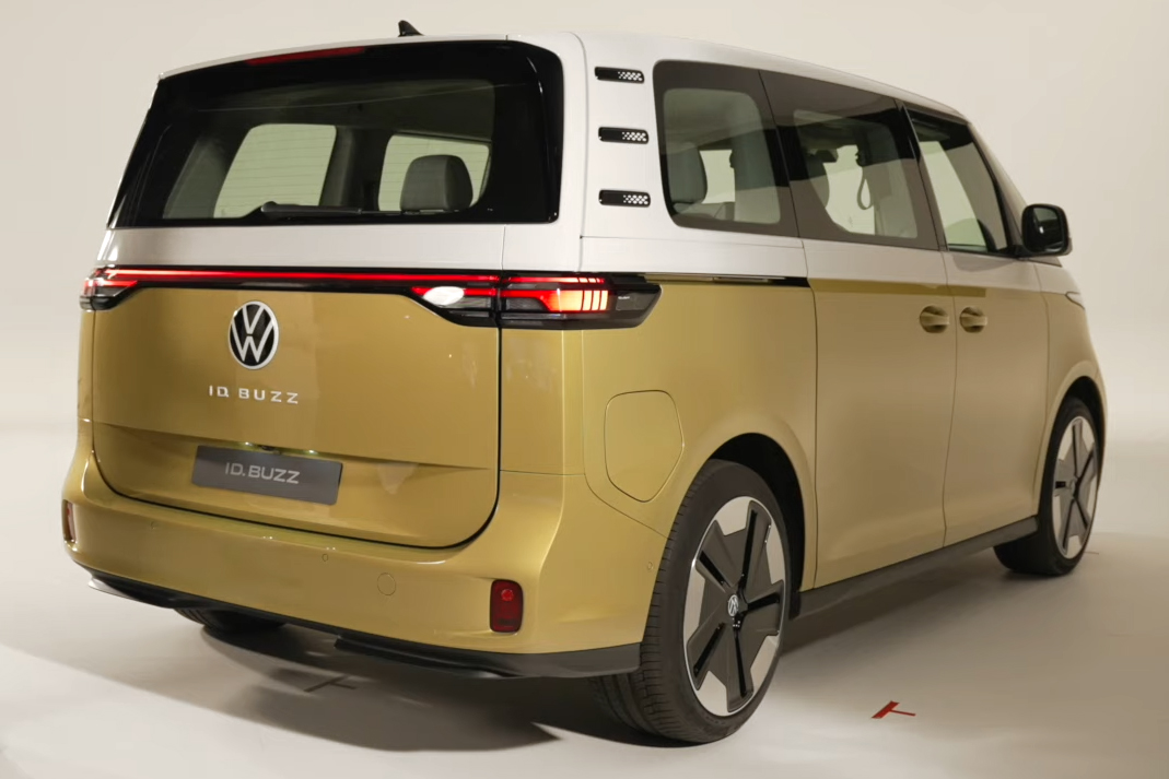 Volkswagen ID. Buzz Pro