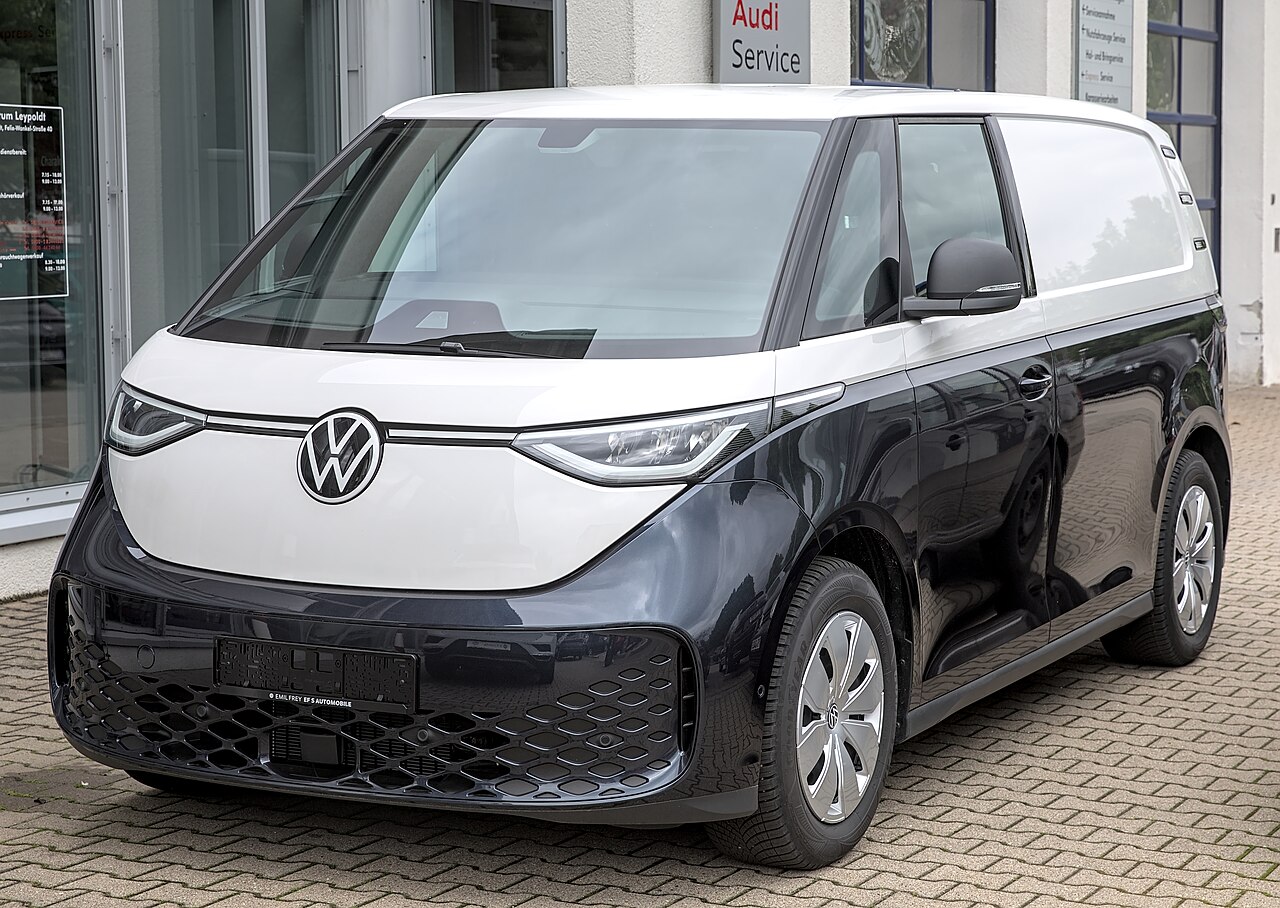 Volkswagen ID. Buzz GTX