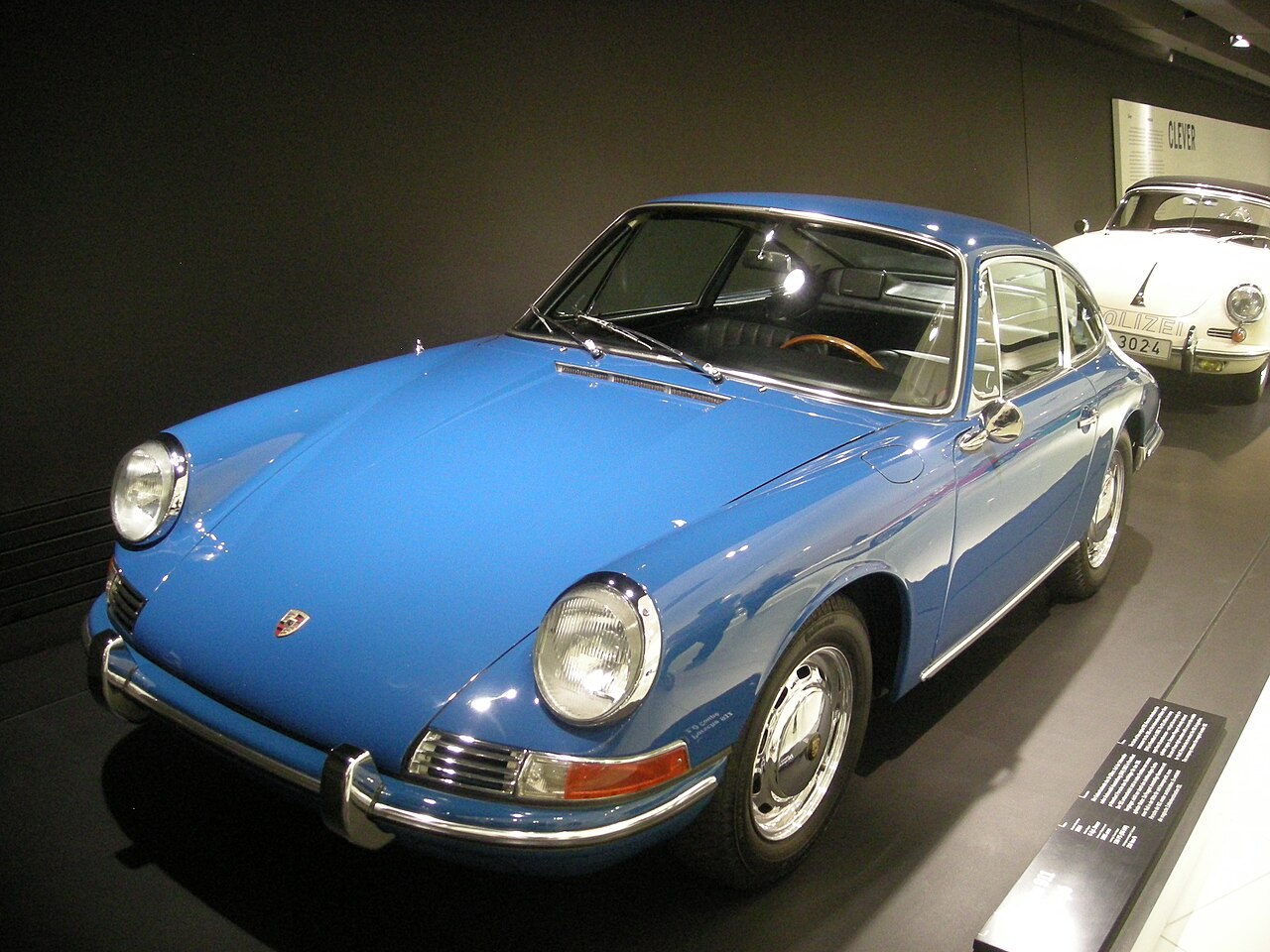 Porsche 911 2.0 901