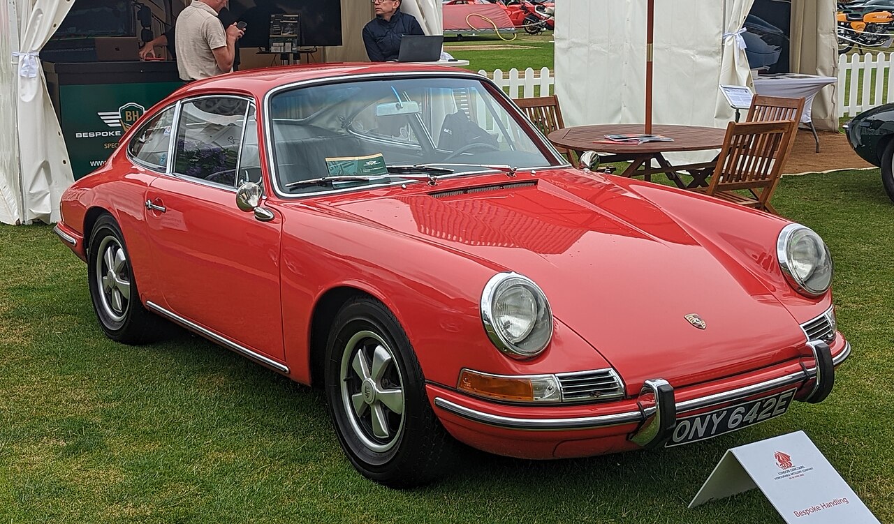 Porsche 911 T 2.0 901