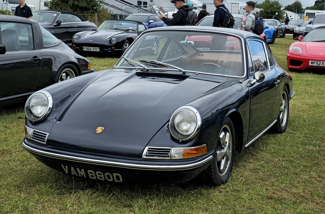Porsche 911 S 2.0 901