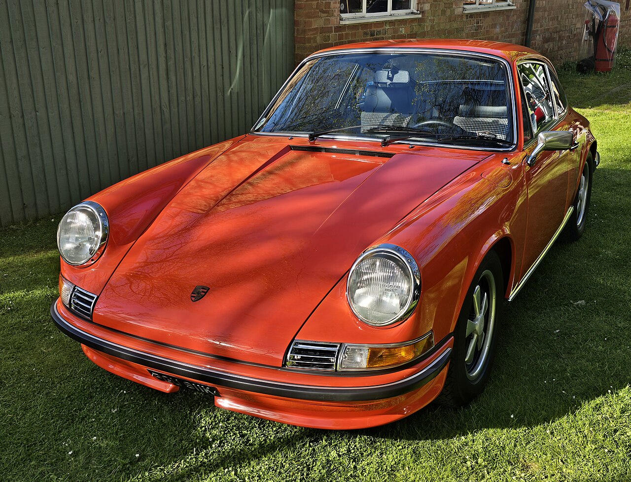 Porsche 911 S 2.4 911
