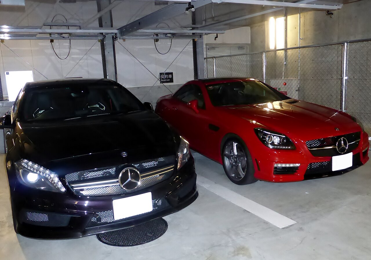 Mercedes-Benz A45 AMG 2.0 M133 W176