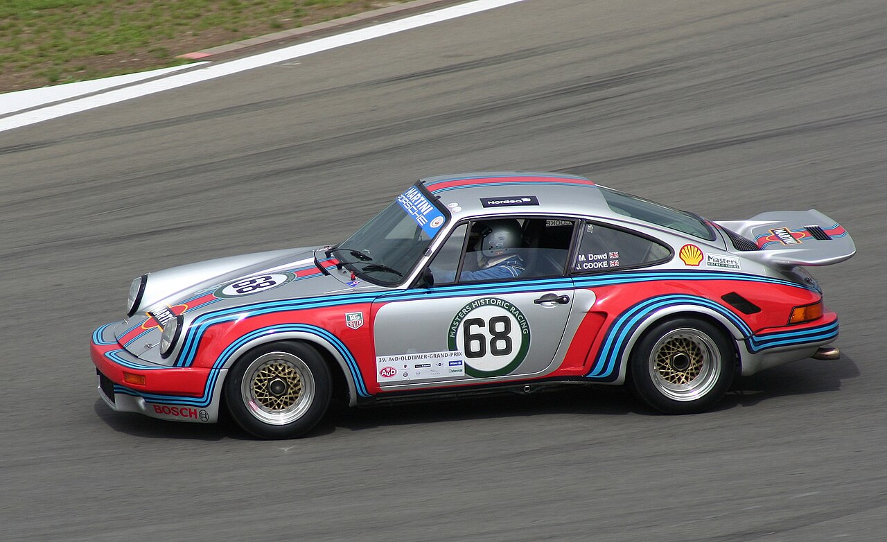 Porsche 911 2.7 G