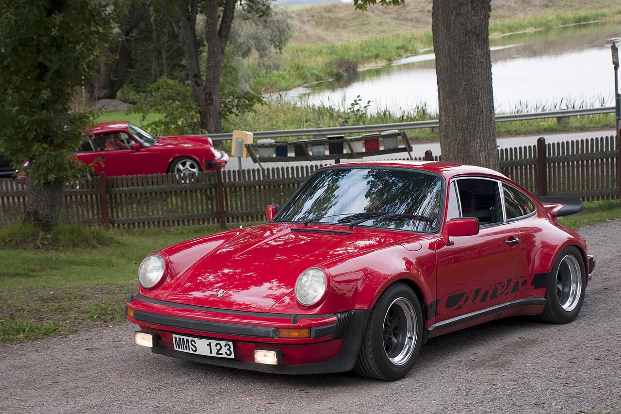 Porsche 911 SC 3.0 G