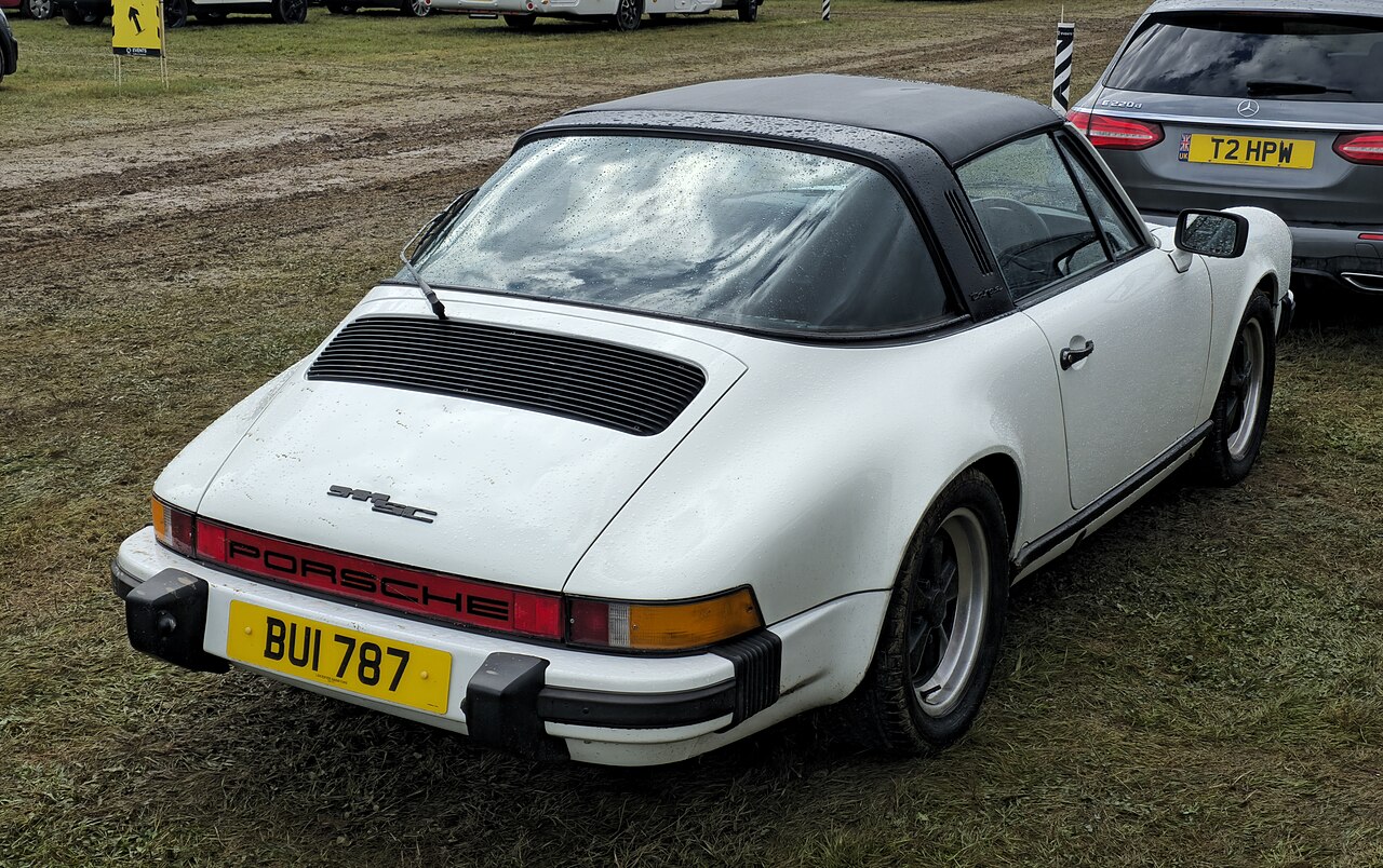 Porsche 911 SC 3.0 G
