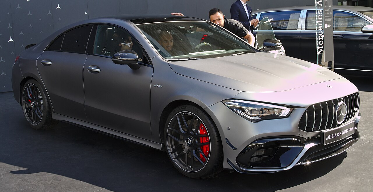 Mercedes-Benz A 45 S AMG 2.0 M139 W177