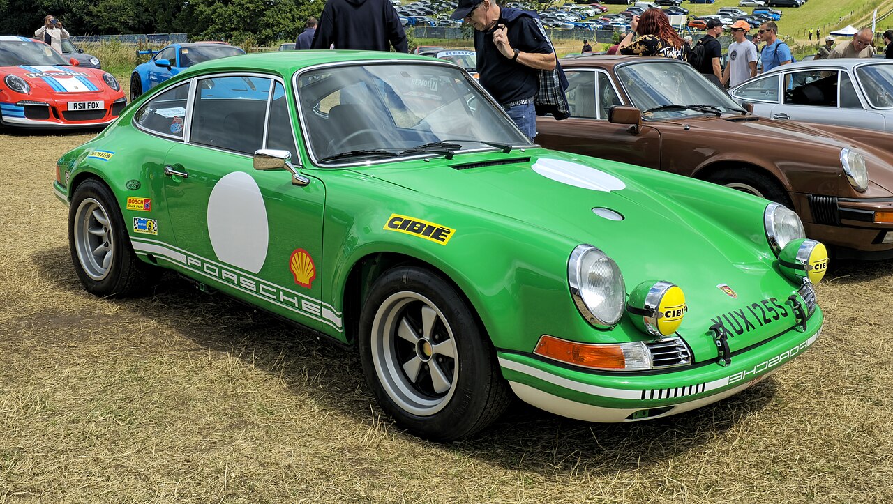 Porsche 911 Turbo 3.3 930