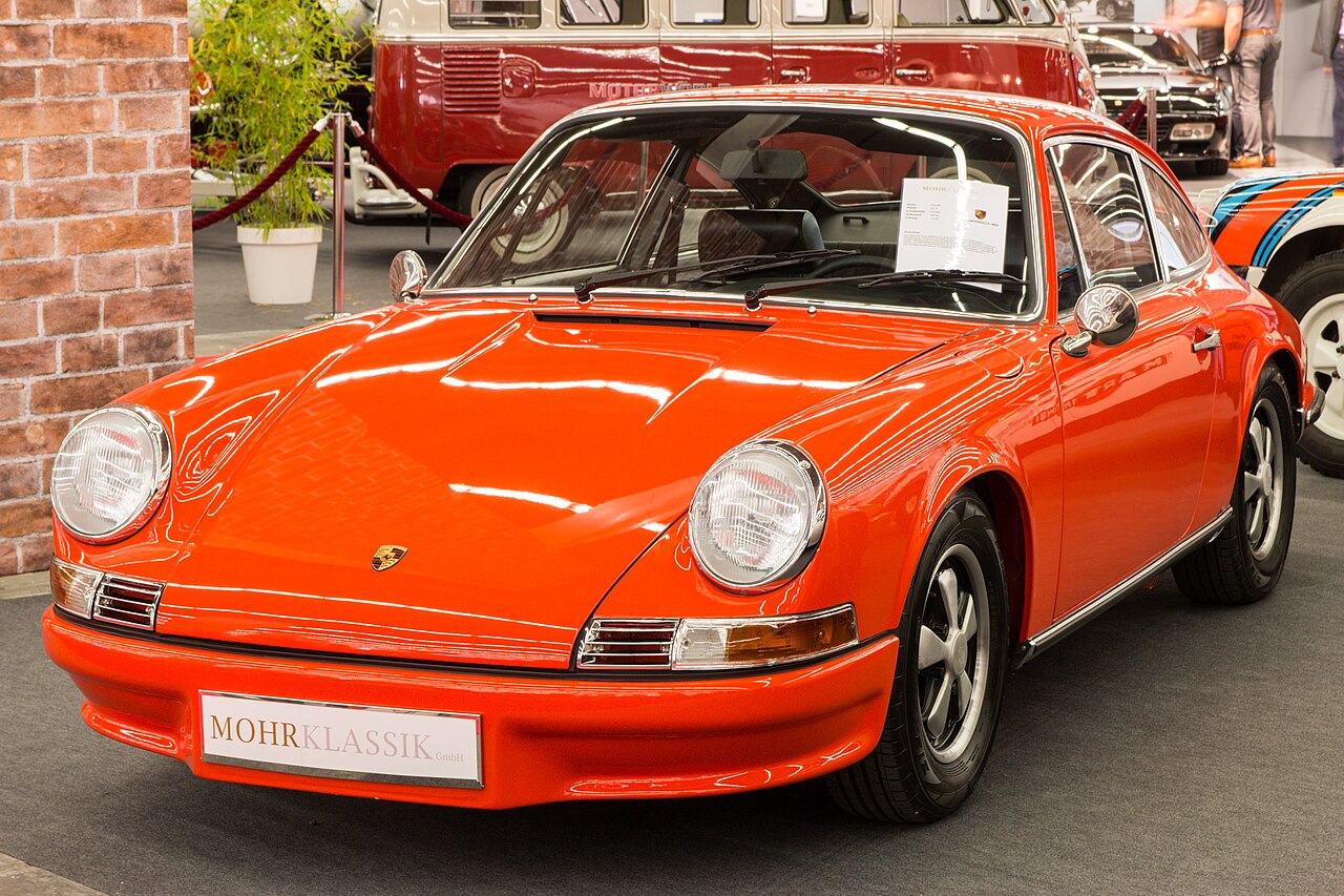 Porsche 911 Carrera RS 964