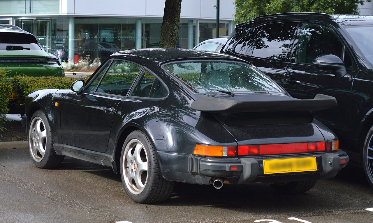 Porsche 911 Carrera Cabriolet 993