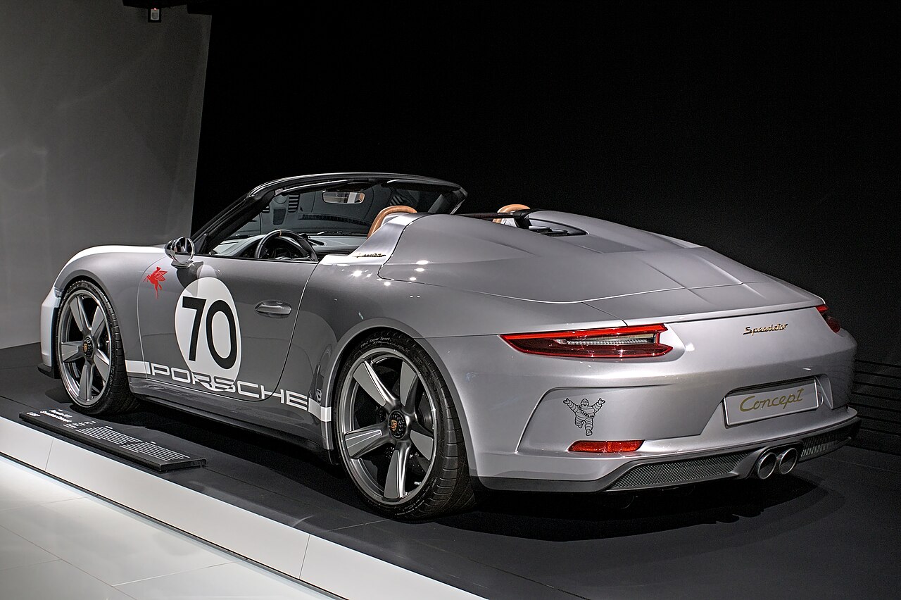 Porsche 911 GT3 RS 997.2