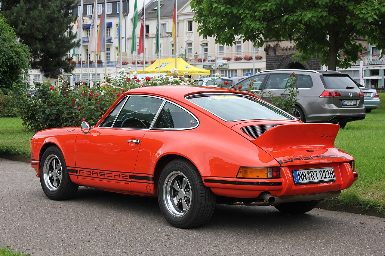 Porsche 911 Speedster 991