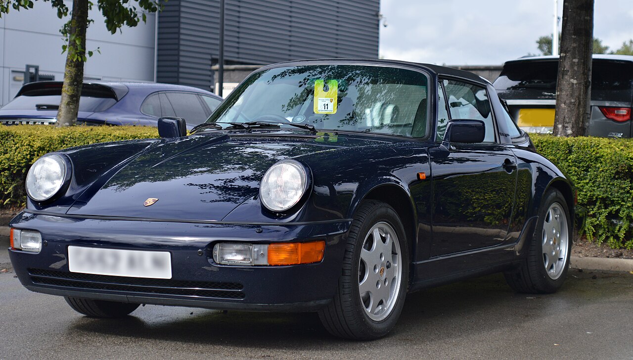 Porsche 911 S/T 992
