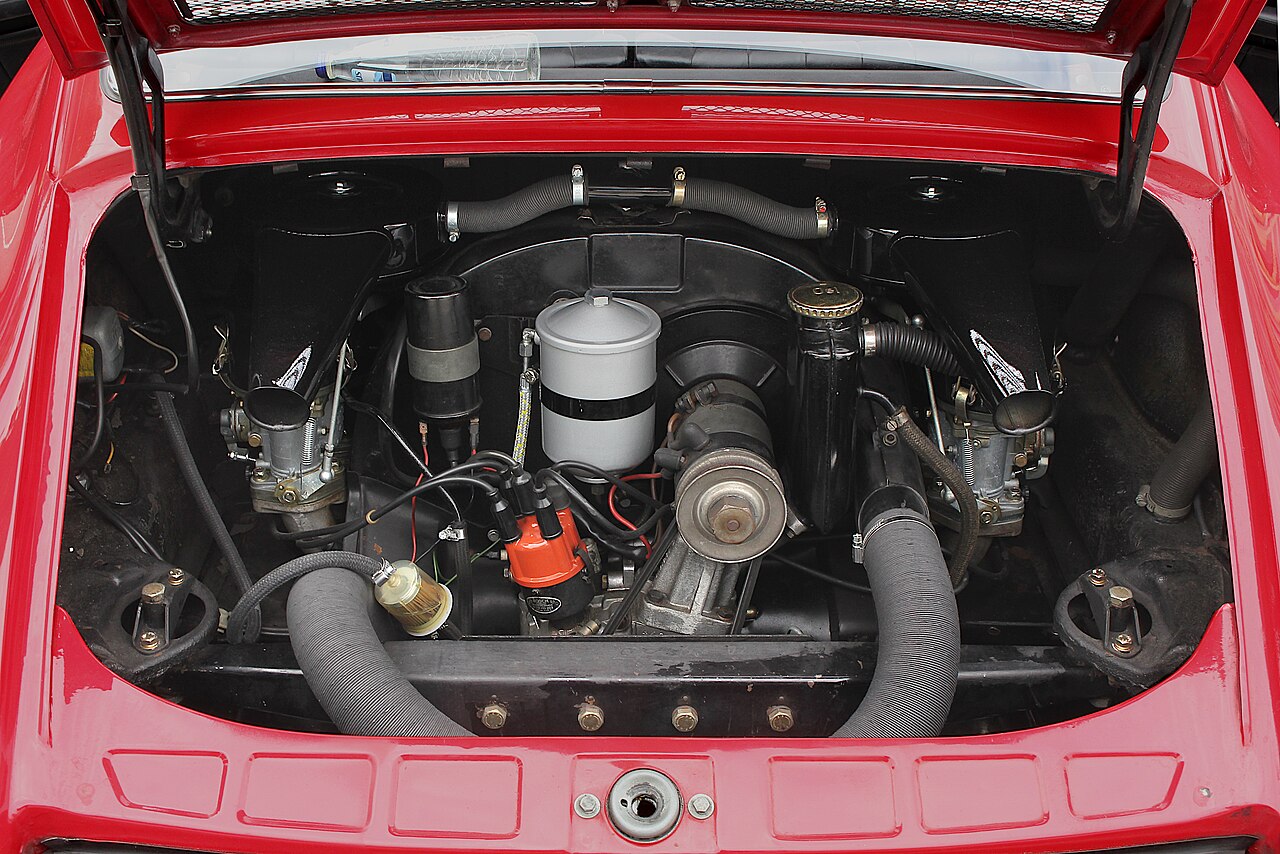 Porsche 912 1.6