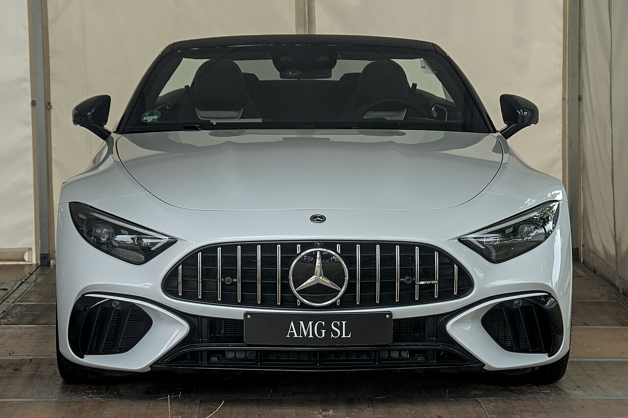Mercedes-Benz SL 63 AMG 4.0 M177 R232