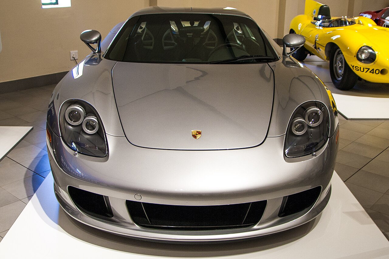 Porsche Carrera GT