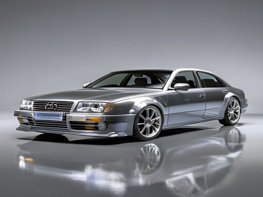 Audi S4 B6/B7 4.2 V8