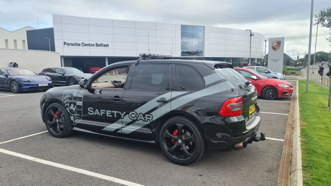 Porsche Cayenne S Hybrid 958