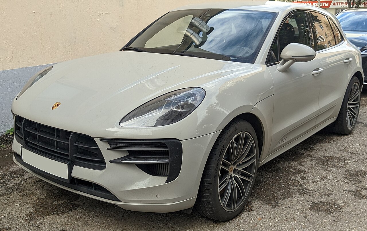 Porsche Macan GTS
