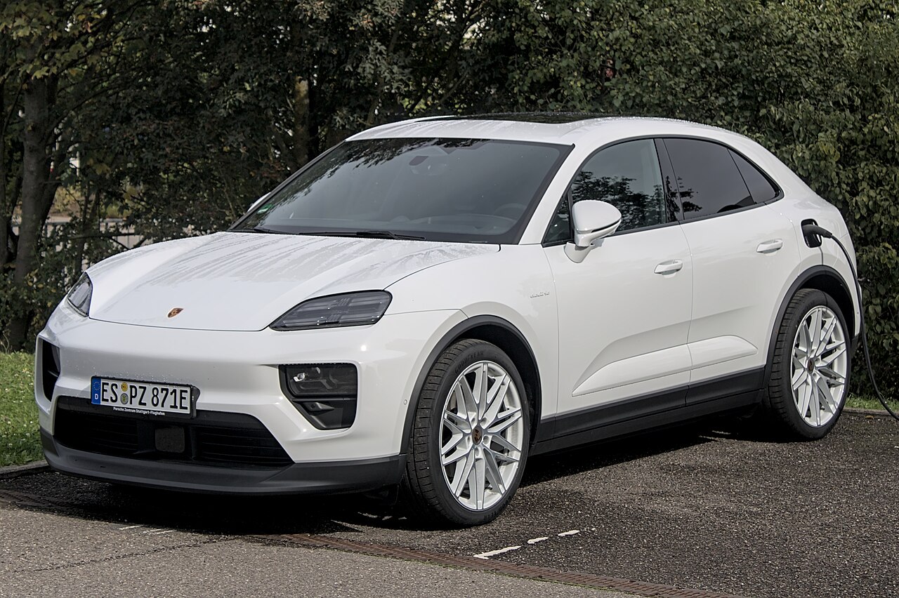 Porsche Macan Turbo