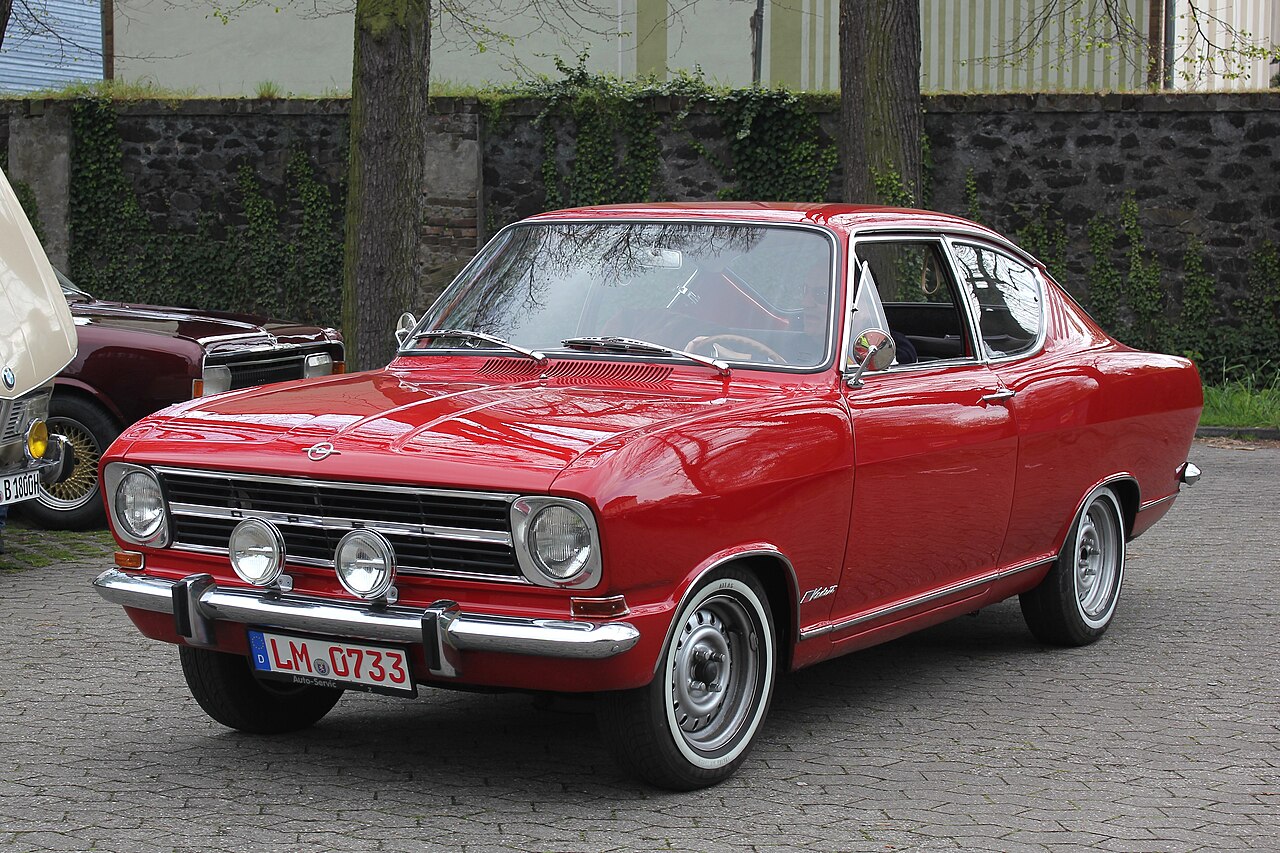 Opel Kadett B 1.1