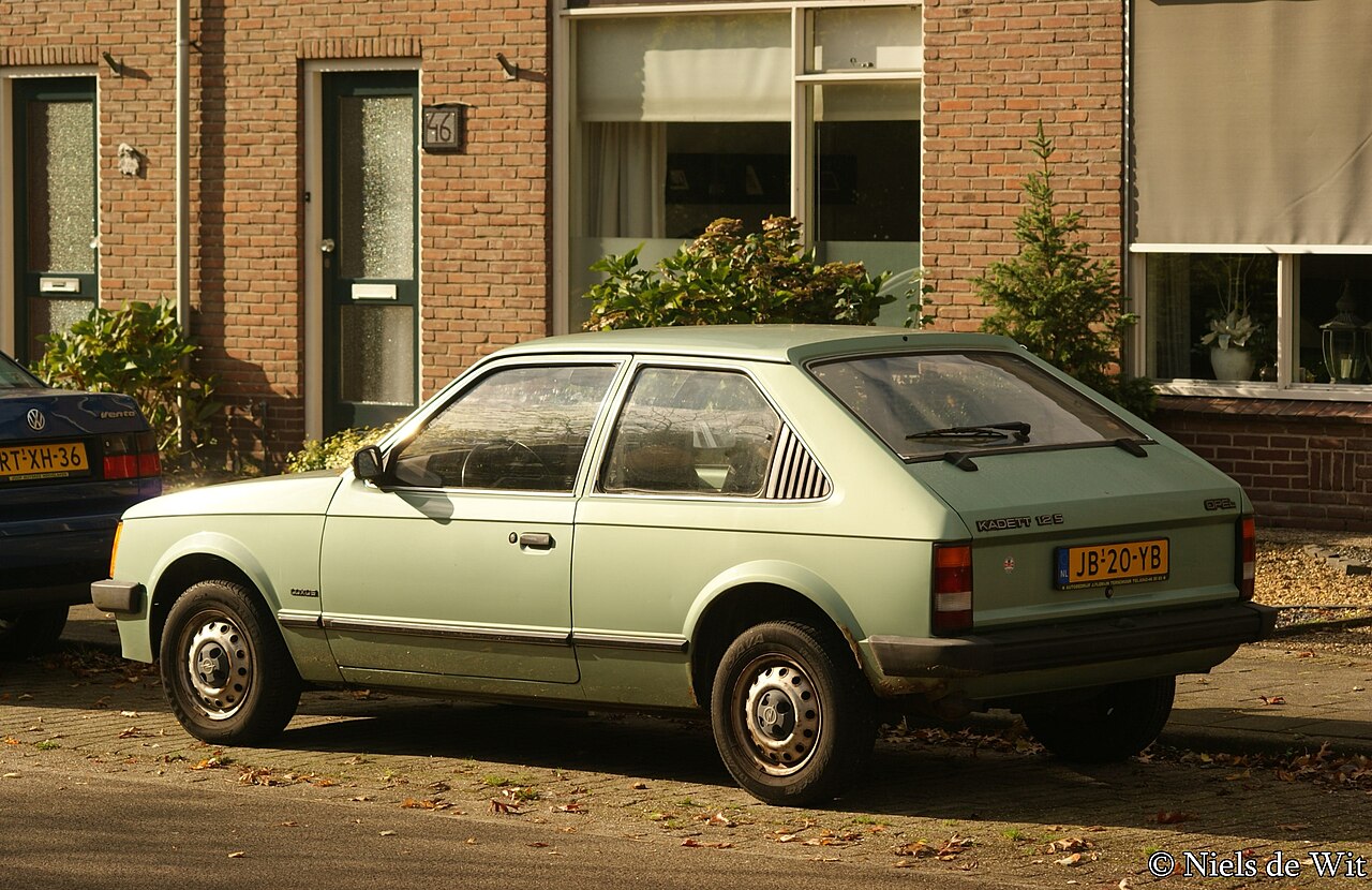 Opel Kadett D 1.6 D