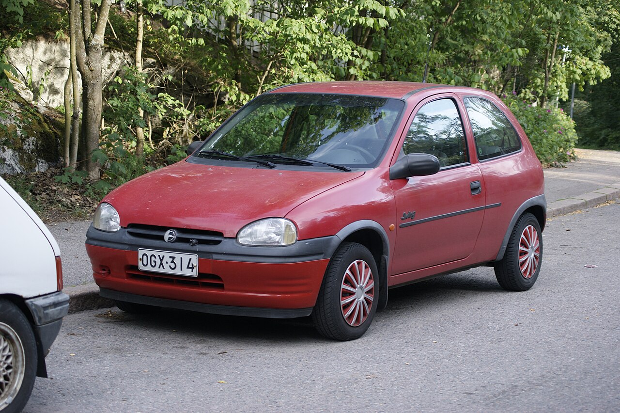 Opel Corsa B 1.0