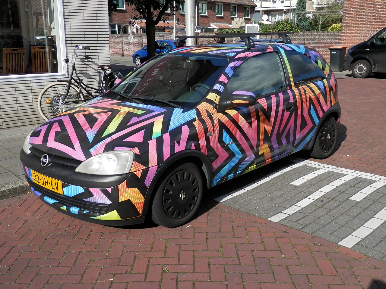 Opel Corsa C GSi