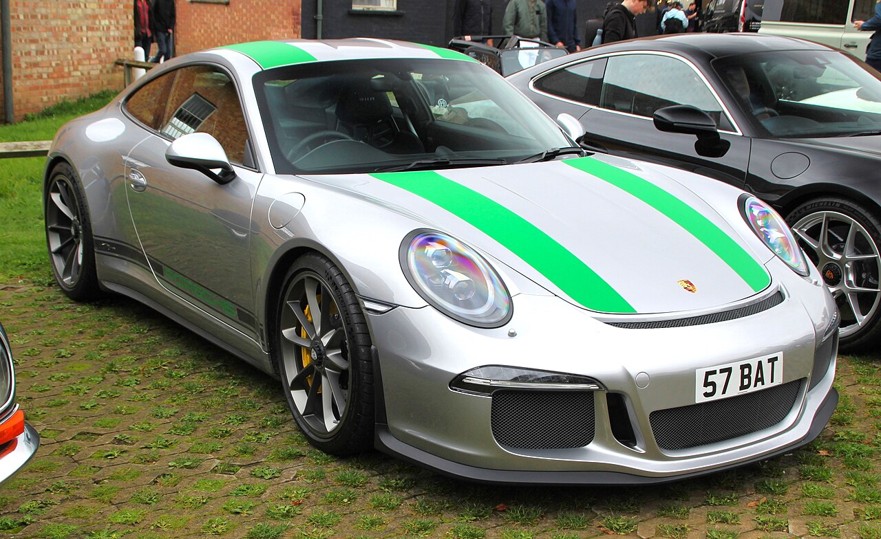 Porsche 911 R 4.0 991