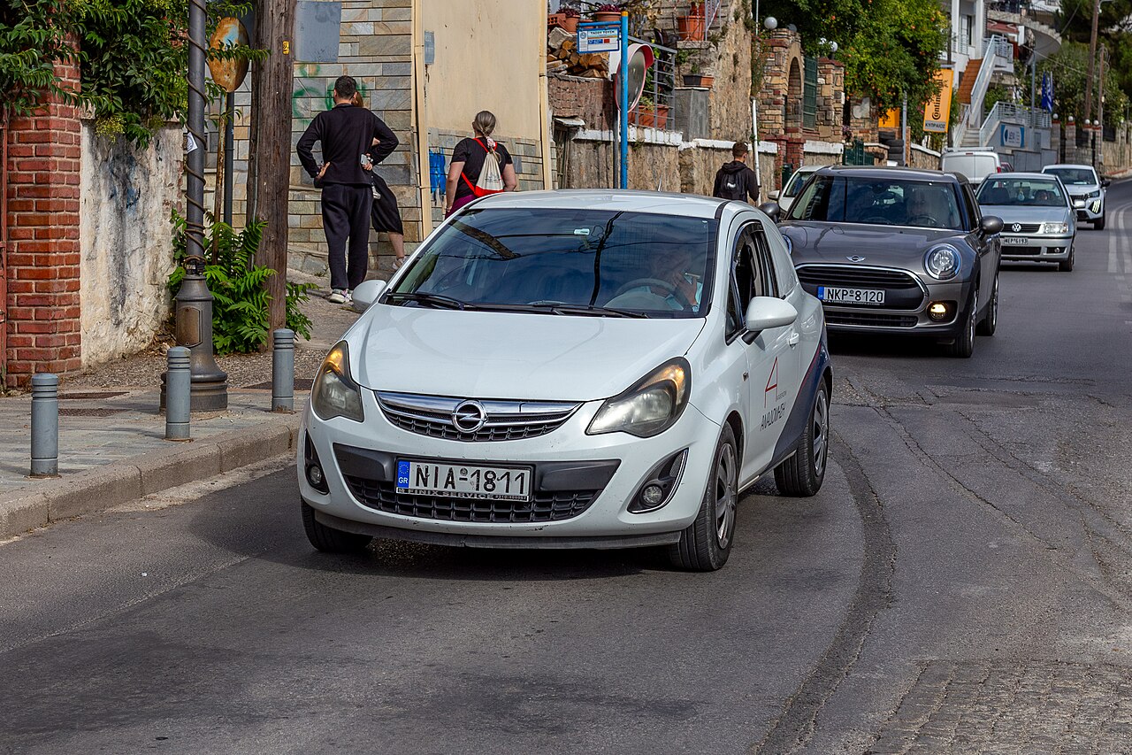 Opel Corsa D 1.3 CDTI