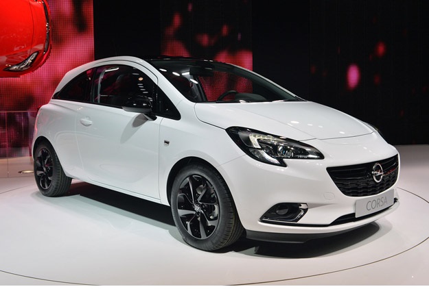 Opel Corsa E 1.0 Turbo