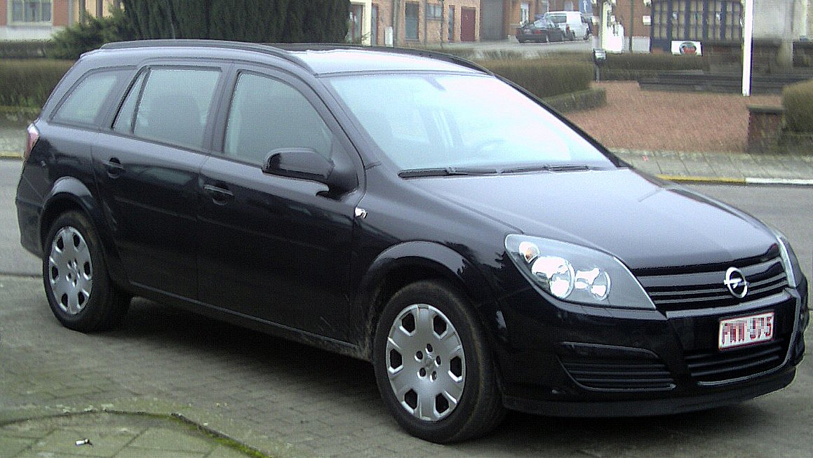 Opel Astra H 1.8