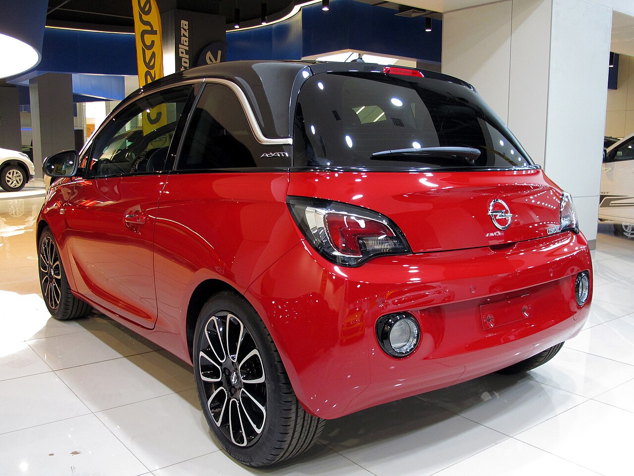 Opel Adam S