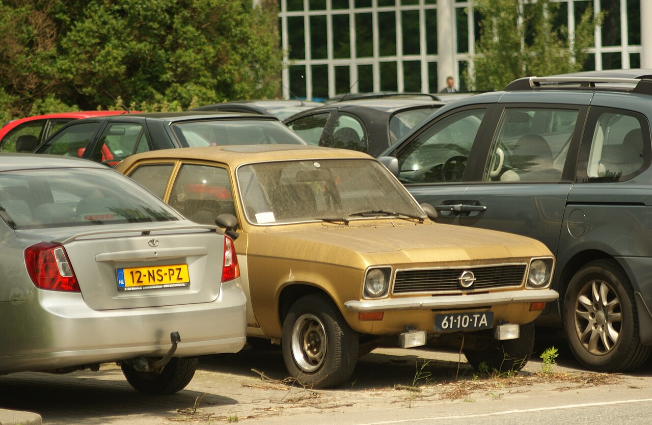 Opel Ascona A 1.6 N