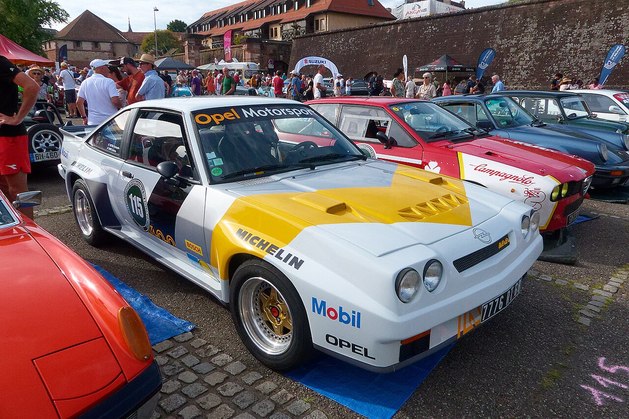 Opel Manta B 1.8 S