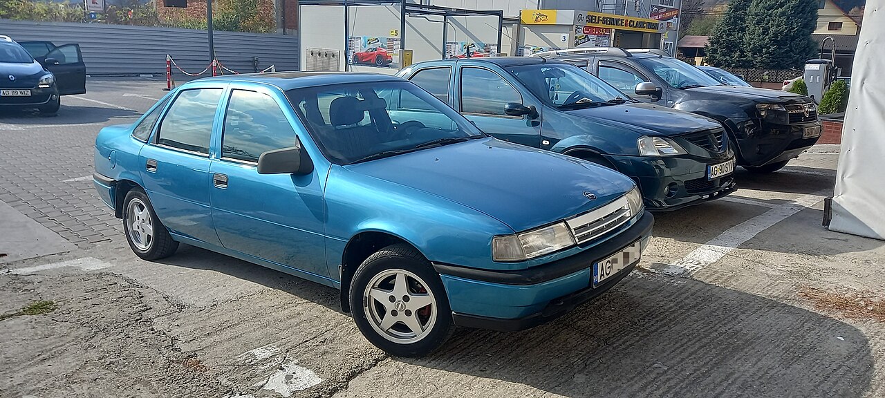 Opel Vectra A 1.6i