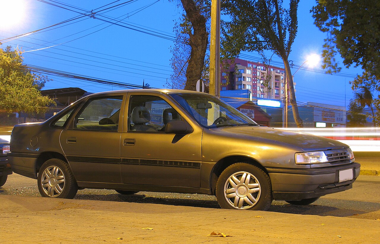 Opel Vectra A 2500 V6