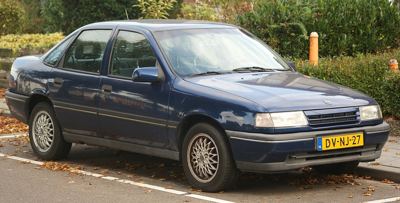 Opel Vectra A Turbo 4x4