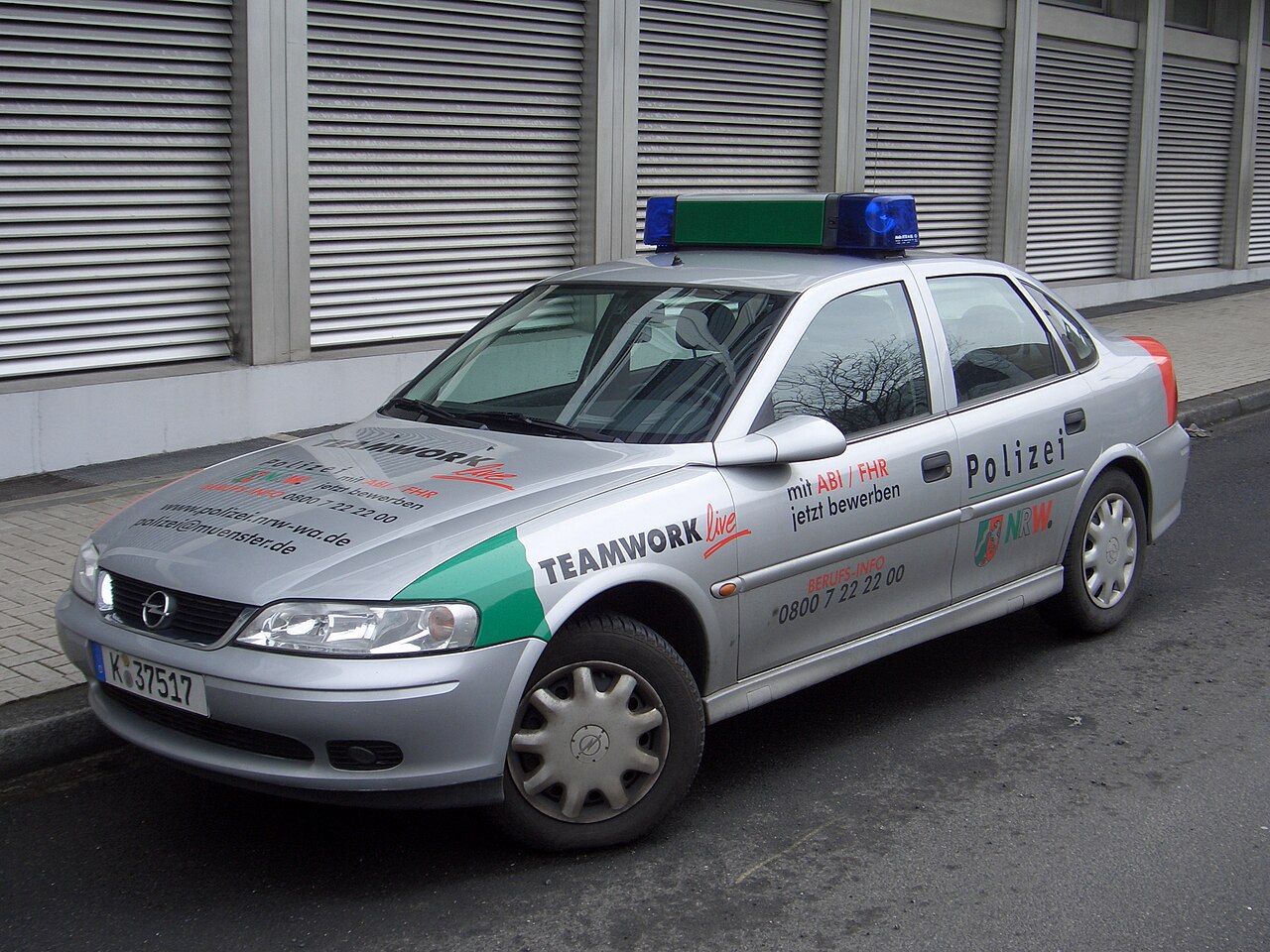 Opel Vectra B 1.8 16V