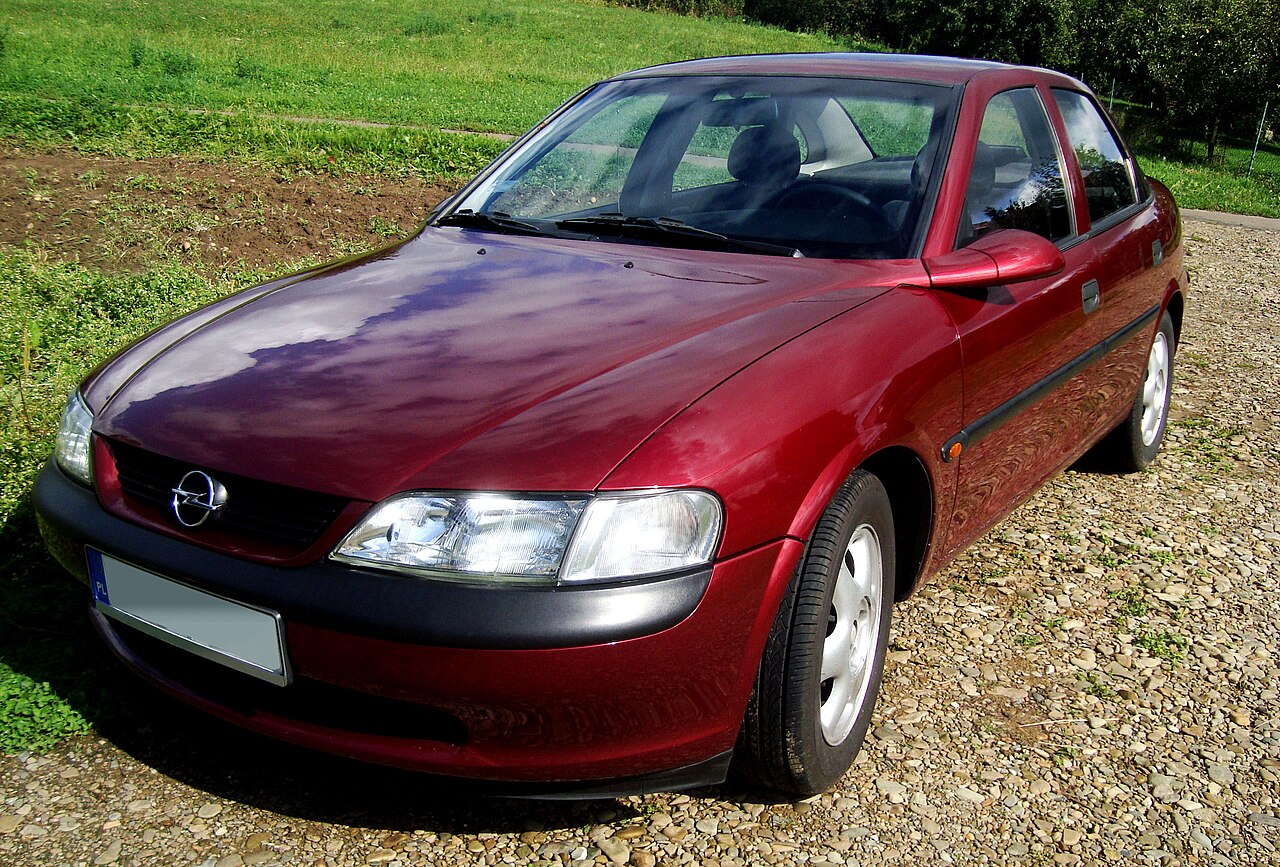 Opel Vectra B i500