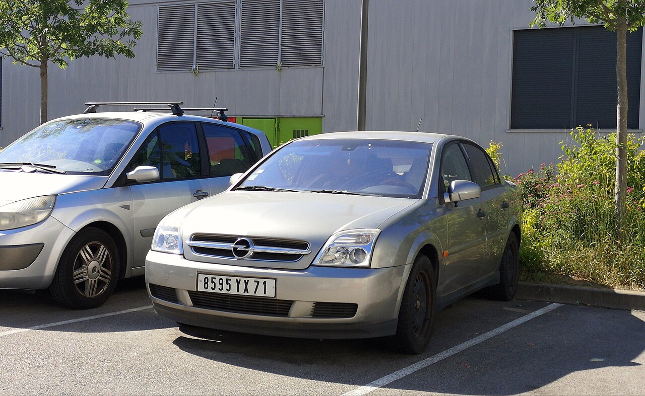 Opel Vectra C 2.2 Direct