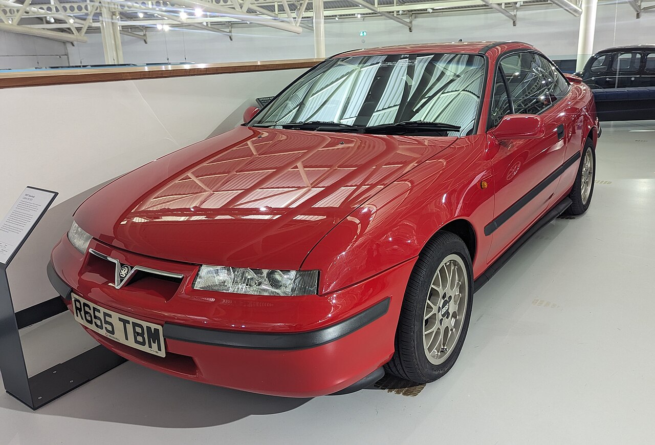 Opel Calibra 2.0i 16V