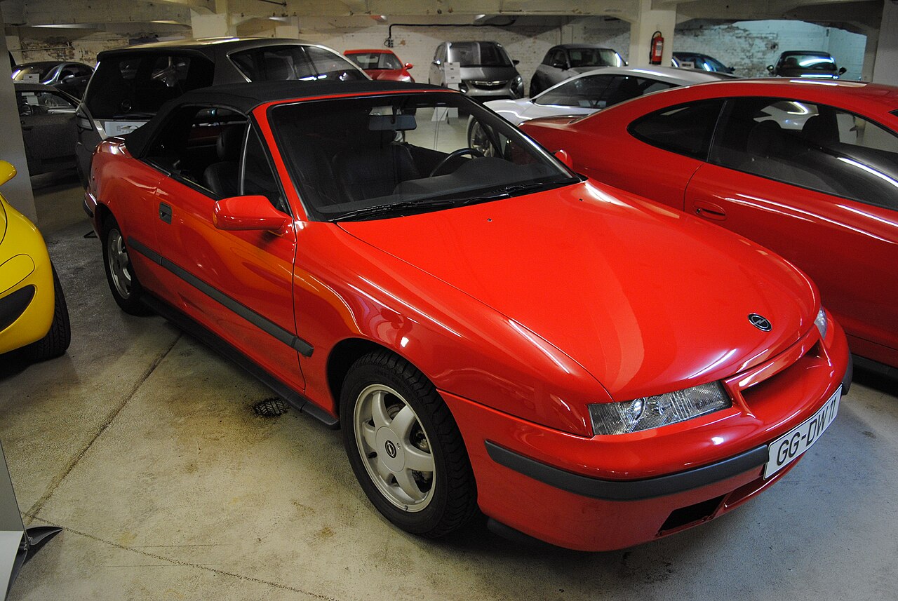 Opel Calibra 2.0 Turbo 4x4