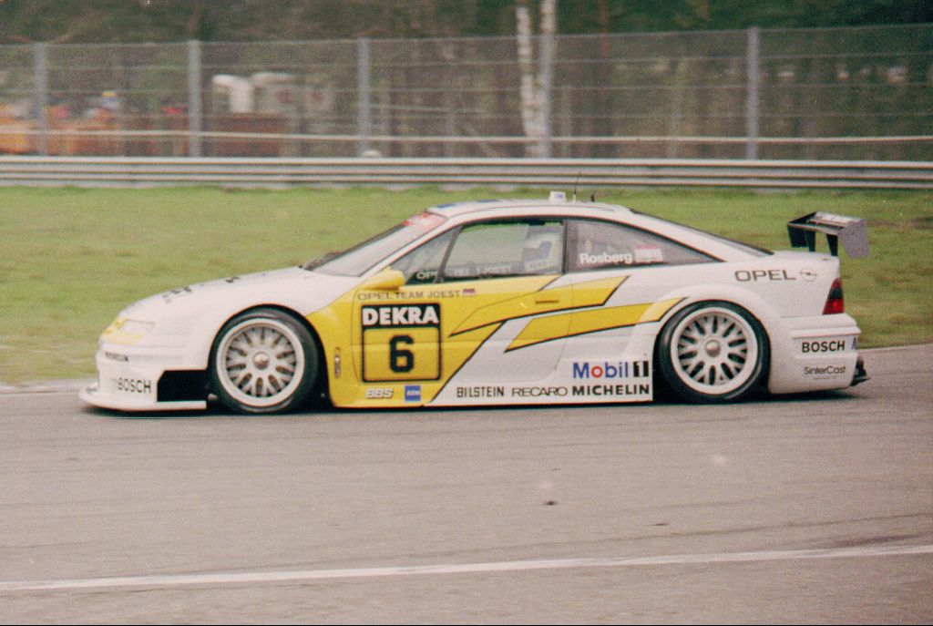 Opel Calibra 2.5 V6
