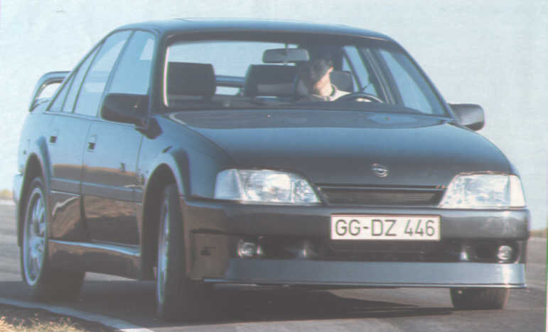 Opel Omega A 2.5 TD