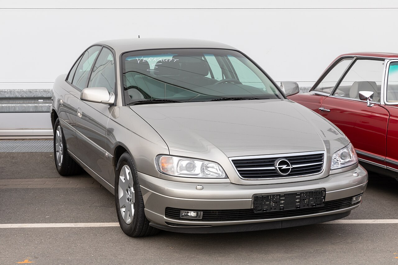 Opel Omega B 3.2 V6