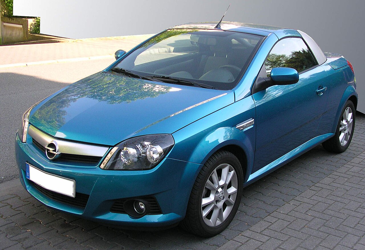 Opel Tigra A 1.6 16V